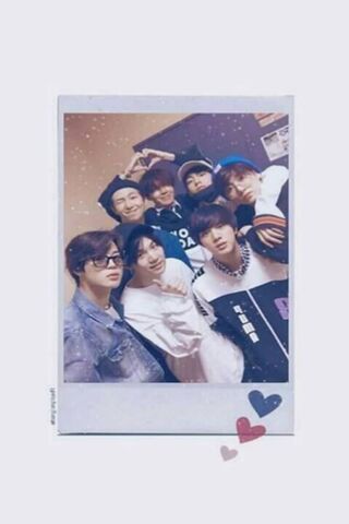 BTS: A Moment of Togetherness 💜