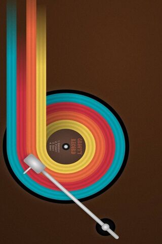 Groovy Vibes: A Retro Spin 🎶