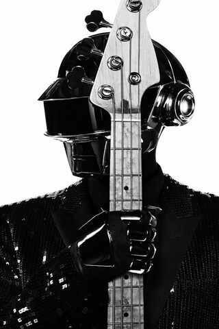 Futuristic Grooves: The Sound of Daft Punk 🎶🤖