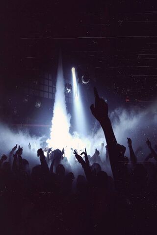 Electric Vibes: A Night to Remember 🎉✨