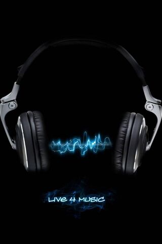 Live For Music