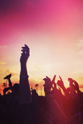 Sunset Vibes: A Celebration of Togetherness 🌅🎉