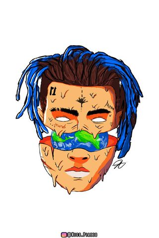 Eternal Vibes: The Legacy of X*xtentacion 🌊🎤