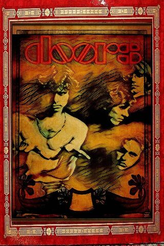 Mystical Melodies: The Doors Unveiled 🎶✨