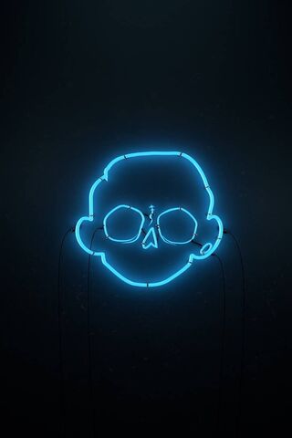 Neon Vibes: Zomboy's Glow