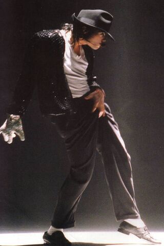 The King of Pop in Action 🎤✨