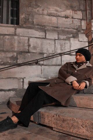 Urban Vibes: BTS Style 🌆✨