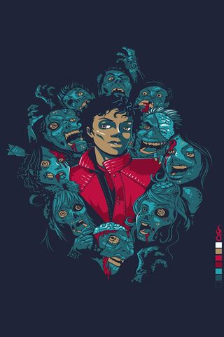 Dance of the Undead: A Thriller Tribute 🎶🧟