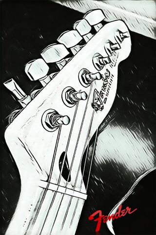 Fender Telecaster Wallpaper Download To Your Mobile From Phoneky