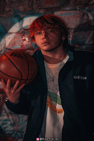 Paulo: The Rising Star of the Court 🏀✨