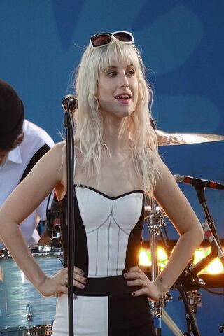 Hayley Williams