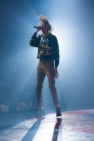 Ghali: The Rising Star of Hip-Hop 🌟🎤