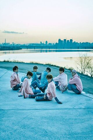Got7: Harmony by the River 🌅🎶