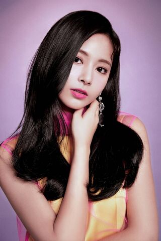 Tzuyu: The Enchanting Star of TWICE 🌟