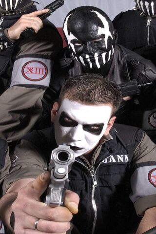 Mushroomhead Mayhem: A ..