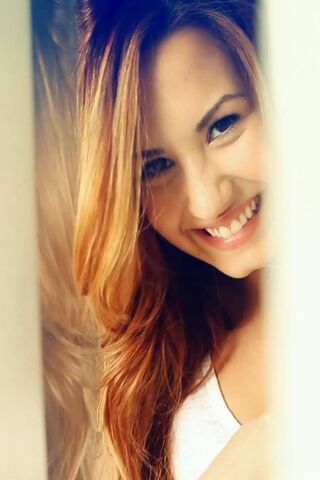 Radiant Smiles: The Charm of Demi Lovato