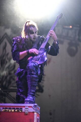 Orion Behemoth: The Dark Symphony of Metal 🎸🌌