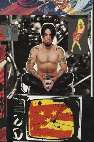 Dave: The Art of Rebellion 🎸✨