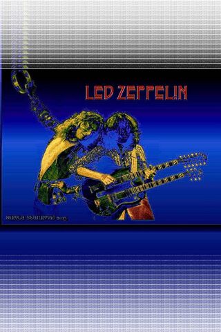 Rock Legends: The Birth of Led Zeppelin