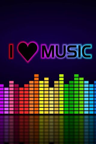 Vibrant Beats of Passion 🎶