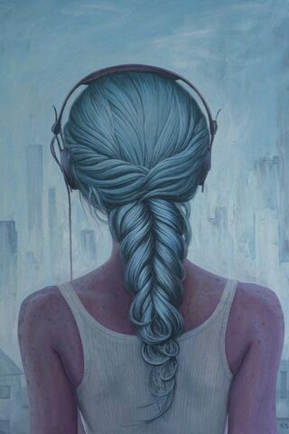 Echoes of Solitude 🎧🌌