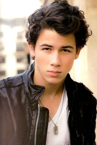 Rising Star: The Charismatic Nick Jonas 🌟