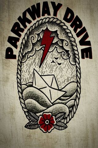 Parkway Drive Sailor Wallpaper Download To Your Mobile From Phoneky