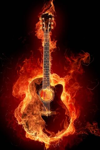 Fiery Strings: The Hear..