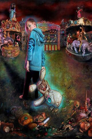 Korn's Dark Carnival 🎡
