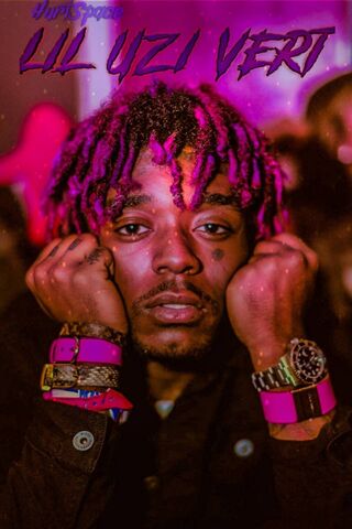 Vibrant Vibes: Lil Uzi Vert in the Spotlight 🎤✨