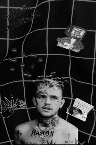 Lil Peep: The Anti-Social Icon 🌌💔