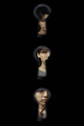 Behind the Keyhole: BTS's 'Fake Love' Teaser Unveiled 🔑✨