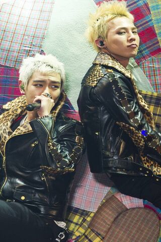 Gd and Top Wallpaper - Download to your mobile from PHONEKY