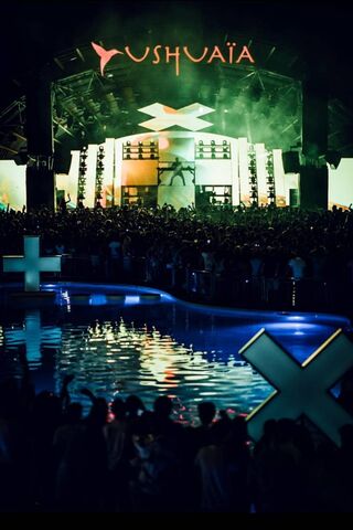 Epic Night at Ushuaïa: A Martingarrix Experience 🎶✨