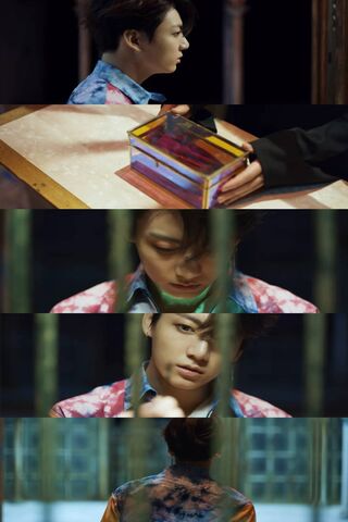 Mystery Unveiled: BTS's 'Fake Love' Teaser Moments