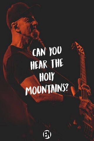 Echoes of the Holy Mountains 🎸✨
