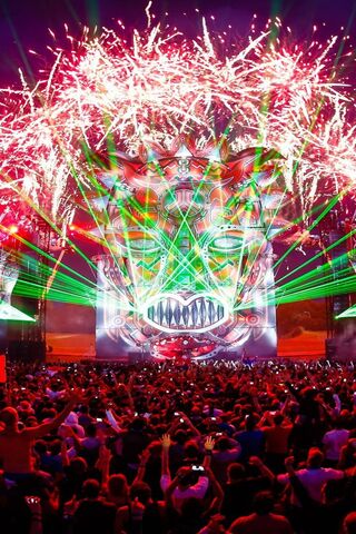 Defqon Festival: A Spectacle of Sound and Light! 🎆🎶
