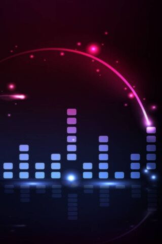 Rhythmic Waves of Color 🎶✨