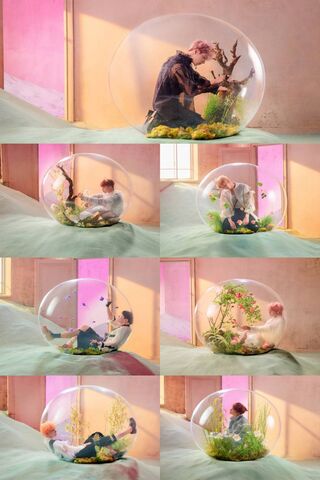 BTS: A Journey Through the Bubble of Dreams 🌈✨