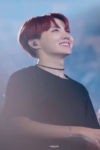 Jhope: The Heart of BTS..