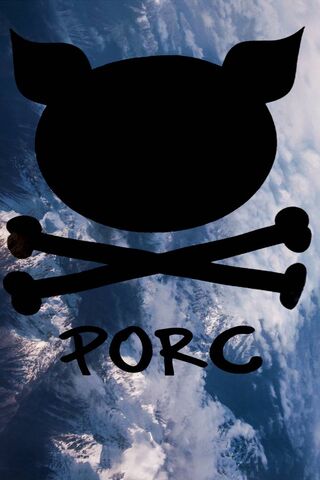 Porc: The Playful Rebel of the Skies 🌍🐷