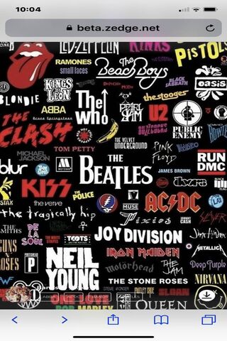 Rock Legends Unite! 🎸✨
