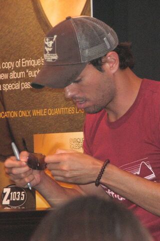 Enrique Iglesias