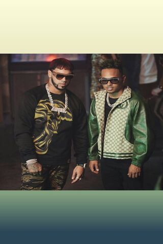 Anuel Aa: The King of Latin Trap 🎤👑