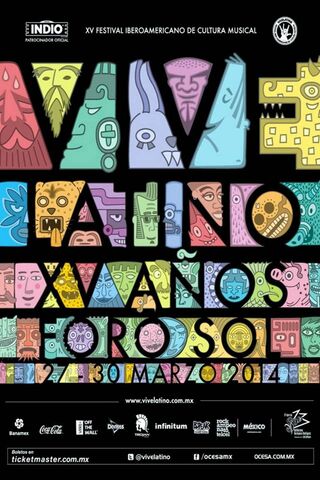 Vive Latino 14