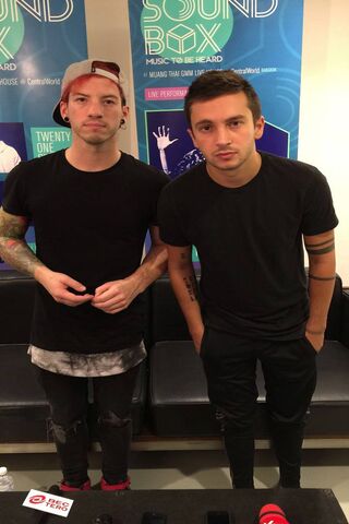 Twenty One Pilots