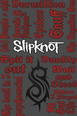 The Dark Symphony of Slipknot 🎸🤘