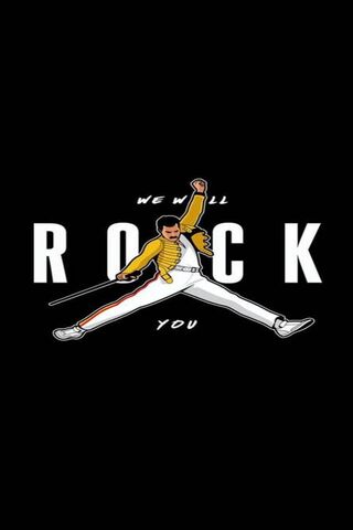 Rock Icon: Freddie's Legendary Leap 🎤✨