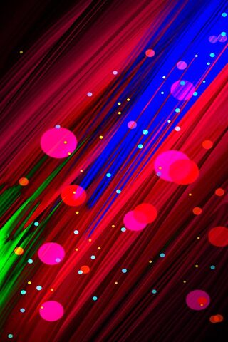 Vibrant Symphony of Colors 🎨✨