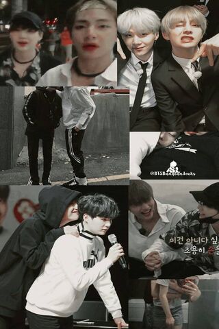 Taegi: A Bond Beyond the Stage 🎤✨